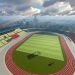 Chiêm ngưỡng top 5 sân vận động lớn nhất Việt Nam, Xem là choáng