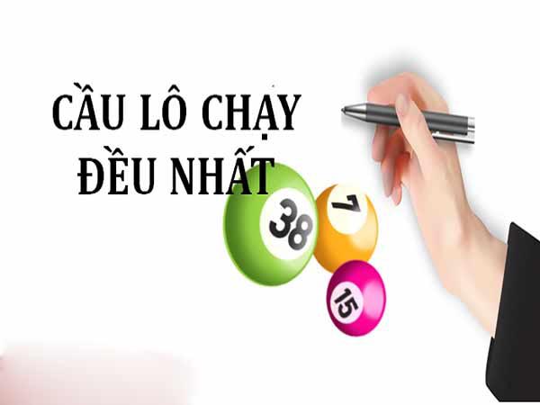 Tổng hợp cầu xổ số chạy đều nhất – cơ hội thắng lô tô trong tầm tay