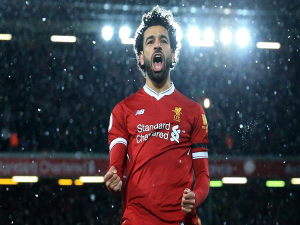 Bóng đá Anh trưa 20/4: Salah đi vào lịch sử Ngoại hạng Anh
