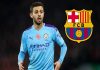 Tin chuyển nhượng 2/8: Bernardo Silva khó gia nhập Barca hè này