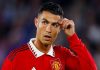 Chuyển nhượng bóng đá chiều 5/11: Ronaldo bị đội bóng Brazil từ chối