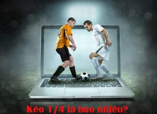 Kèo 1/4 là bao nhiêu