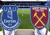 Lịch Sử và Thành Tích Đối Đầu Giữa Everton vs West Ham