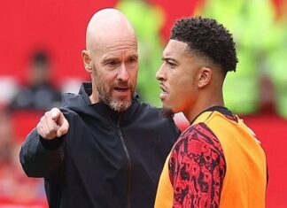 Chuyển nhượng bóng đá ngày 3/11: Sancho gia nhập Tottenham