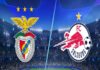 RB Salzburg vs Benfica