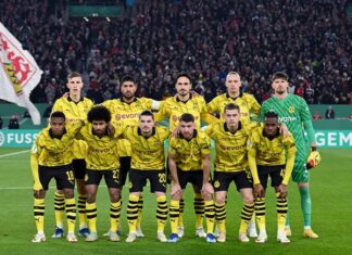 CLB Dortmund: Lịch sử và thành tích của đội bóng nước Đức