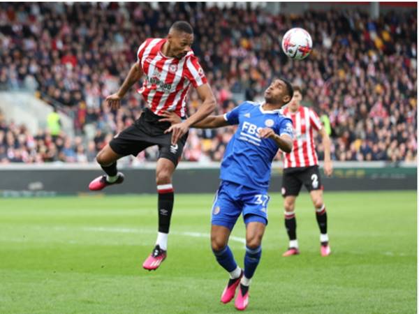 Trận đối đầu hấp dẫn giữa Leicester City và Brentford