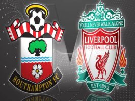 Southampton vs Liverpool: Trận đấu hấp dẫn tại Premier League