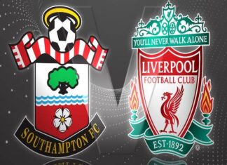 Southampton vs Liverpool: Trận đấu hấp dẫn tại Premier League