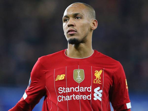 Fabinho là một CDM đáng tin cậy và toàn diện