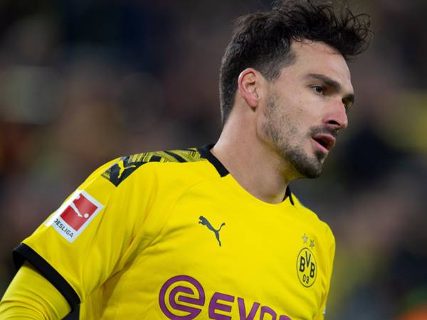 Cầu thủ đẹp trai nhất thế giới: Mats Hummels