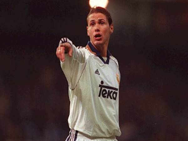 Tiền vệ Fernando Redondo