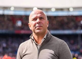 Tiểu sử HLV Arne Slot