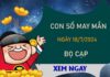 Con số may mắn cung Bọ Cạp 18/7/2024 hốt lộc vàng