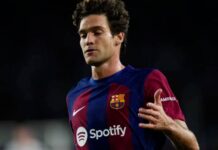 Chuyển nhượng Barca 1/7: Barcelona xác nhận chia tay Marcos Alonso