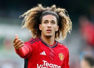 Tin MU 29/8: Hannibal Mejbri rời Man Utd gia nhập Burnley