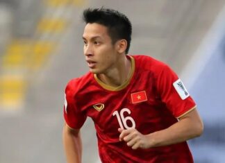 Tiểu sử cầu thủ Hùng Dũng