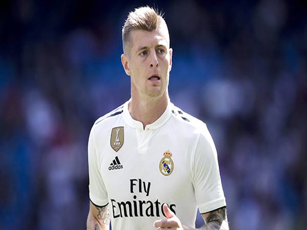 Những danh hiệu Toni Kroos đã giành được