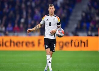 Tiểu sử Toni Kroos - Ngôi sao bóng đá nổi tiếng nước Đức