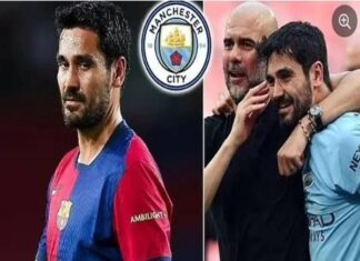 Tin Man City 21/8: HLV Pep sẵn sàng đưa Ilkay Gundogan trở lại