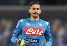 Tin BĐQT 17/9: Napoli đề xuất hợp đồng mới cho thủ môn Alex Meret