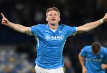 BĐ Anh 17/10: McTominay tỏa sáng rực rỡ tại Napoli