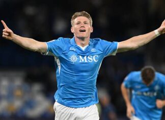 BĐ Anh 17/10: McTominay tỏa sáng rực rỡ tại Napoli