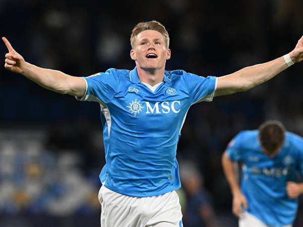 BĐ Anh 17/10: McTominay tỏa sáng rực rỡ tại Napoli