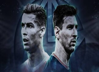 Lionel Messi phải / Cristiano Ronaldo là vua phá lưới Châu Âu nhiều năm