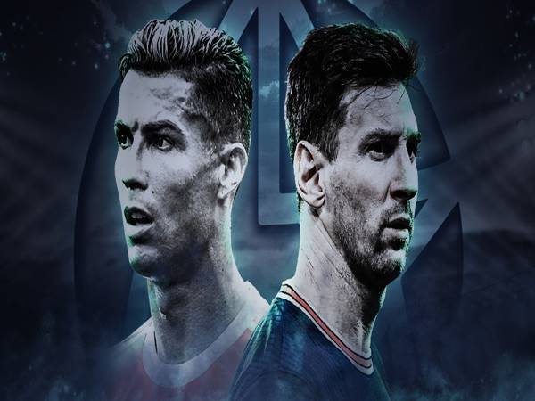 Lionel Messi phải / Cristiano Ronaldo là vua phá lưới Châu Âu nhiều năm