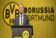 Cựu chủ tịch Dortmund - Hans Joachim Watzke và hành trình 20 năm