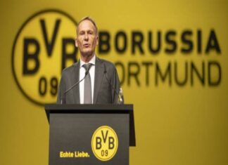 Cựu chủ tịch Dortmund - Hans Joachim Watzke và hành trình 20 năm