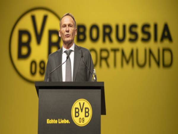 Cựu chủ tịch Dortmund - Hans Joachim Watzke và hành trình 20 năm