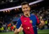 Tin chuyển nhượng Barca: Bài toán giữ chân Lewandowski