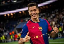 Tin chuyển nhượng Barca: Bài toán giữ chân Lewandowski