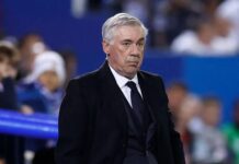 Tin chuyển nhượng Real Madrid: Ancelotti sắp mất ghế nóng?