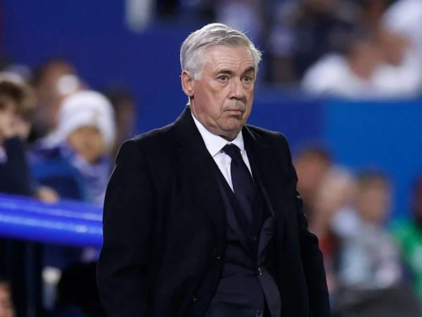 Tin chuyển nhượng Real Madrid: Ancelotti sắp mất ghế nóng?