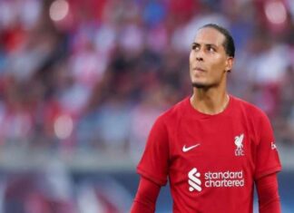 Chuyển nhượng BĐ: Real Madrid từ chối chiêu mộ Van Dijk