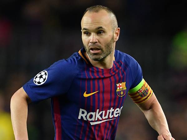 Iniesta có những biệt danh nào?