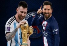 Biệt danh của Messi là gì