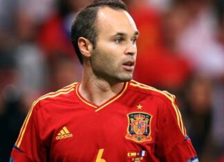 Những biệt danh của Iniesta không phải ai cũng biết