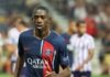 Tin PSG 12/2: Dembele ngày càng thăng hoa cùng PSG