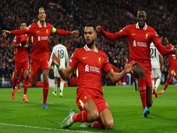 Những trận đấu đáng nhớ nhất của Liverpool ở Cup C1