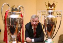 Sir Alex có bao nhiêu danh hiệu?