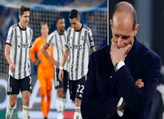 Tin BĐ: Juventus và bóng ma 'căn bệnh cũ' khó tránh