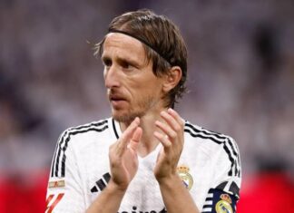 Chuyển nhượng Anh: Thương vụ Luka Modric hoàn tất