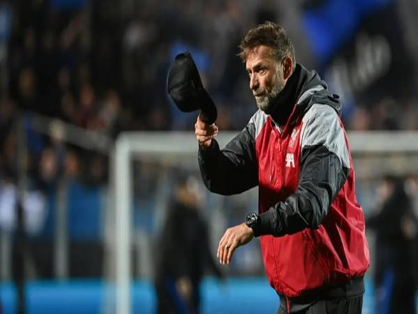 Bóng đá QT: Phía HLV Klopp bác bỏ việc dẫn dắt AS Roma