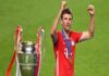 Thomas Muller là một trong những cầu thủ Đức ghi nhiều bàn nhất tại Cúp Châu Âu