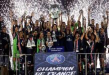 Phân tích đội hình PSG vô địch Ligue 1 mùa giải 2021/2022