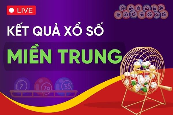 Xổ số miền Trung Xổ số miền Trung